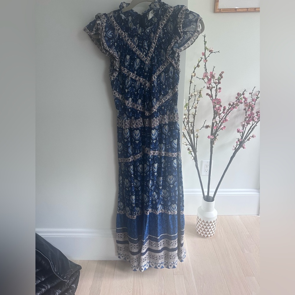 Sea New York maxi dress size xs